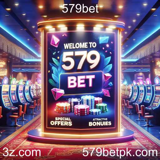 Imperdíveis Promoções na 579bet: Maximize Seus Ganhos!