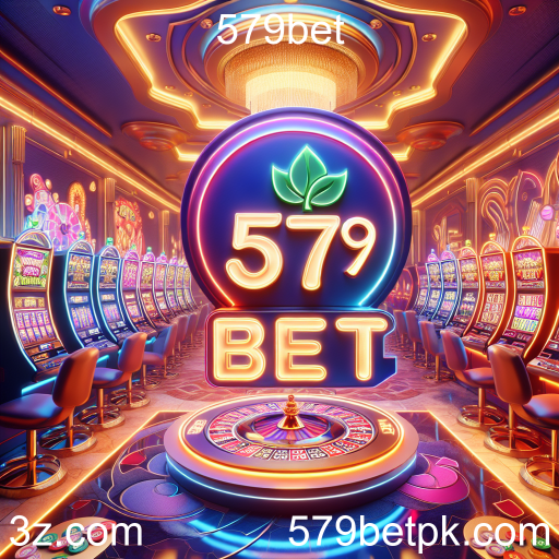 Cassinos Online na 579bet: Sua Aventura Começa Aqui!