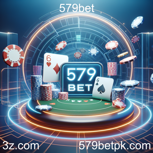 Descubra o Mundo do Pôquer na 579bet