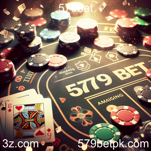 Descubra os Melhores Jogos de Mesa no 579bet